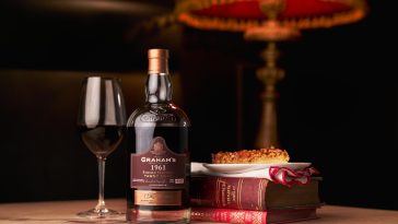 Graham’s Porto Single Harvest Tawny