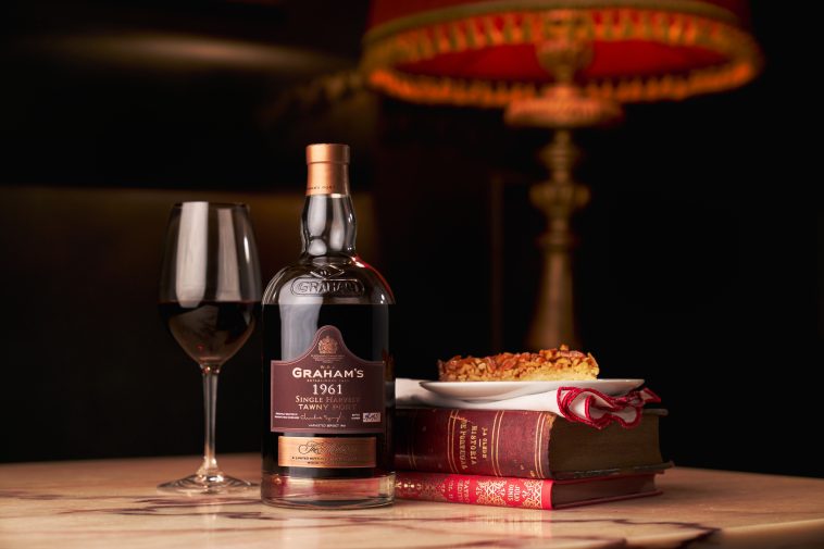 Graham’s Porto Single Harvest Tawny