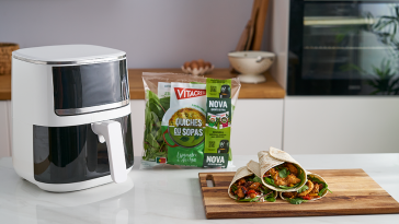 Vitacress Quiches ou Sopas