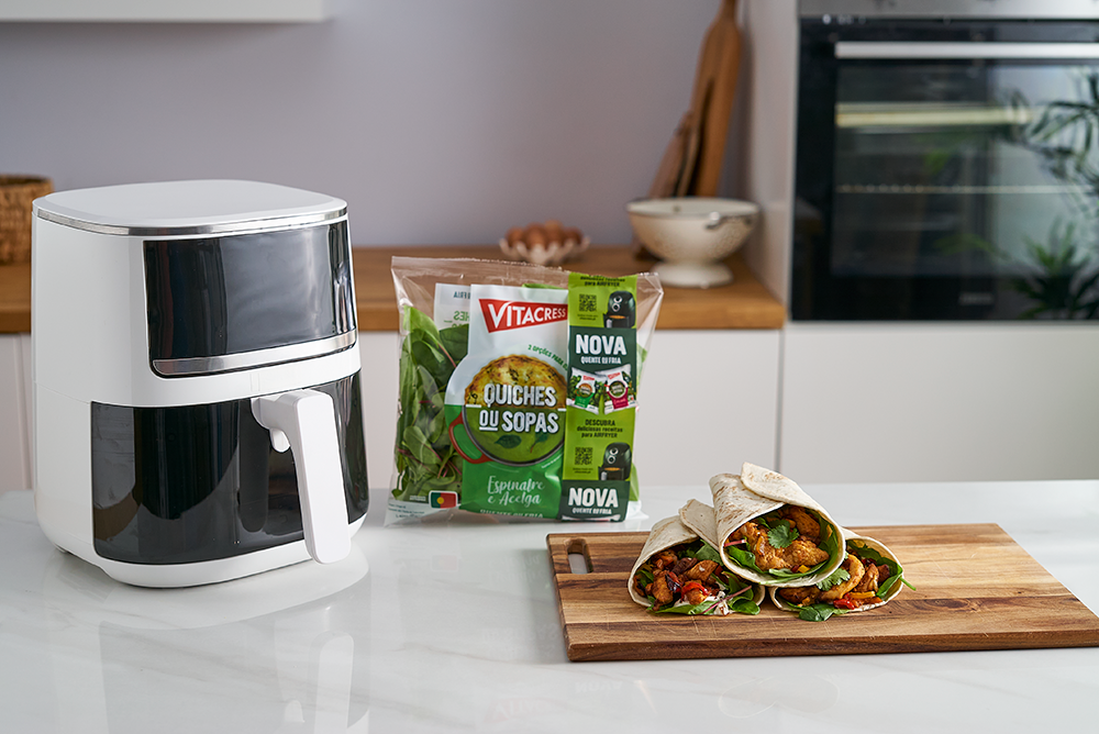 Vitacress lança “Quiches Ou Sopas”