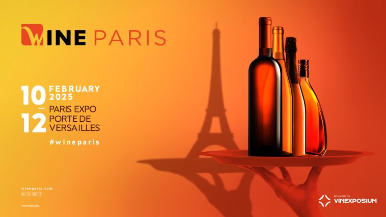 Wine Paris vinhos