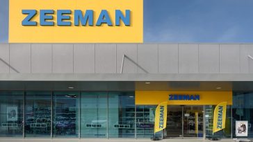 Zeeman nova loja Penafiel
