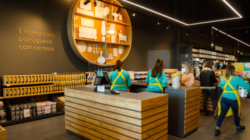 hôma Penafiel nova loja