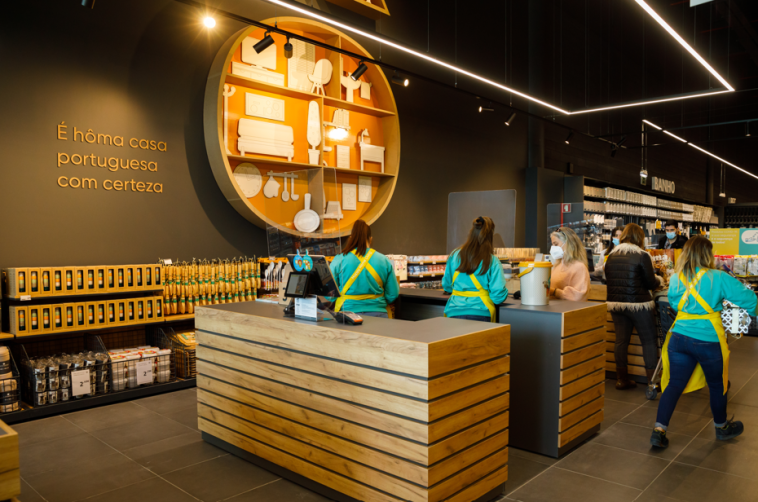 hôma Penafiel nova loja