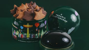 A Padaria Portuguesa Refood Natal