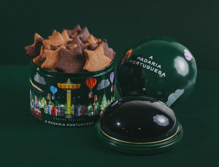 A Padaria Portuguesa Refood Natal