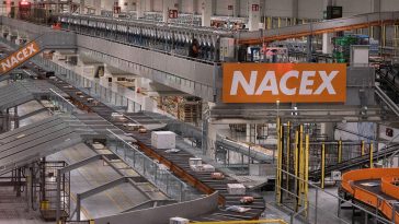 NACEX Black Friday entregas