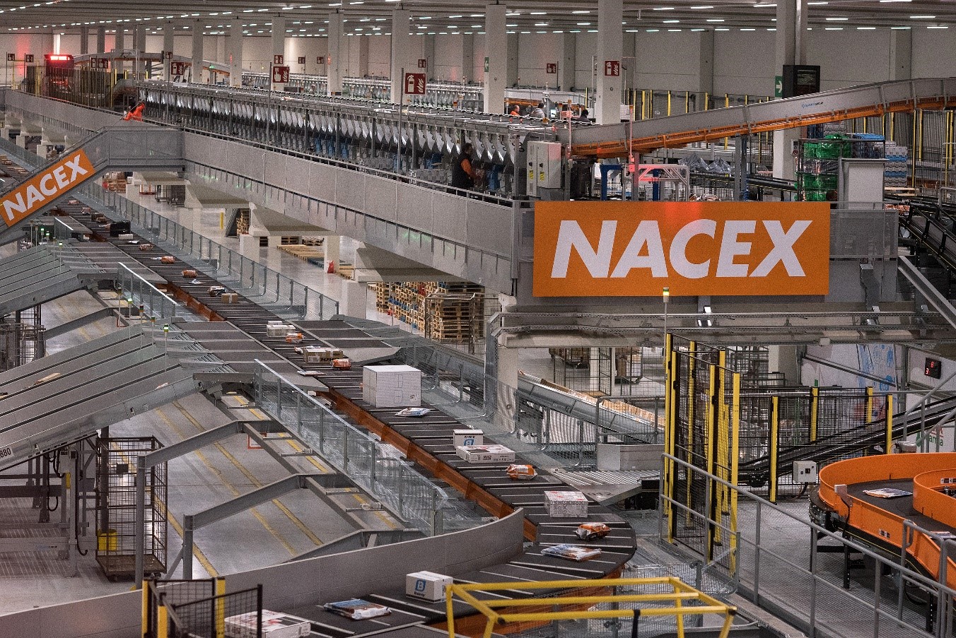Nacex prevê um aumento de 25% da sua atividade durante a Black Friday 2024