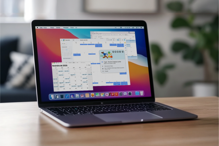 Calendário de Marketing e Redes Sociais 2025 E-goi