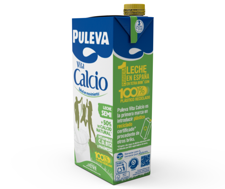 Tetra Pak Lactalis embalagens