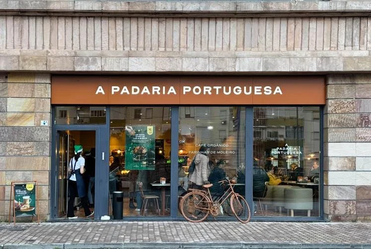 A Padaria Portuguesa acaba de chegar a Alverca