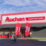 Auchan novas lojas