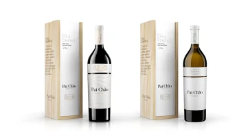 ADEGA MAYOR PAI CHÃO TINTO E BRANCO