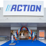 Action novas lojas