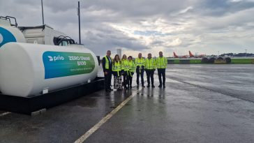 PRIO Portway Beyonde Fuels biocombustíveis