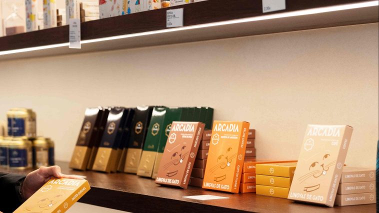 Arcádia transformação digital