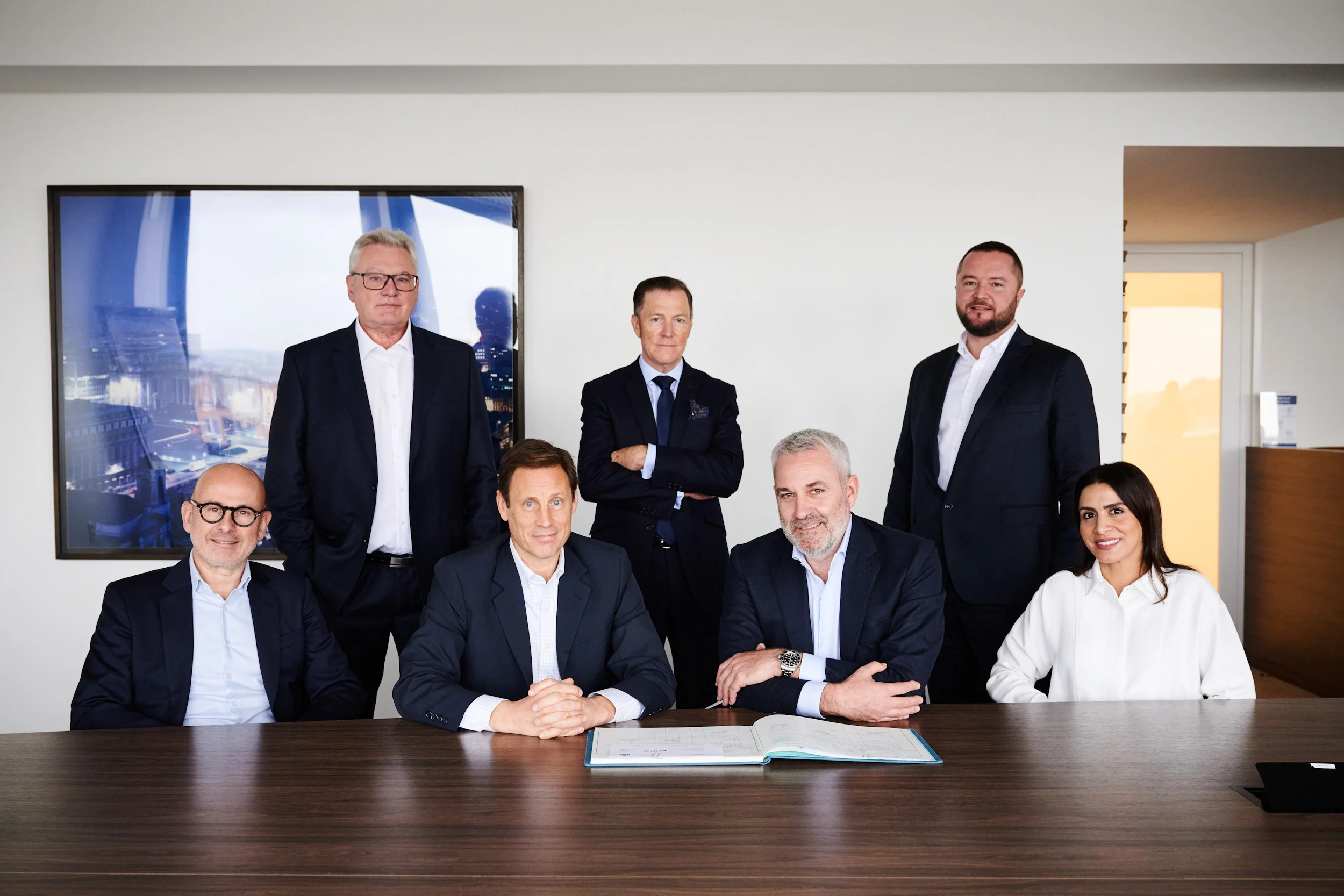 STEF conclui aquisição do TDL Group para transporte e logística de produtos alimentares