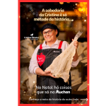 Auchan campanha Natal