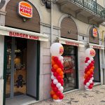 Burger King restaurantes Lisboa