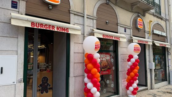 Burger King restaurantes Lisboa