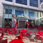 Burger King galerias Trinity Porto