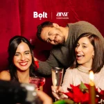 BOLT ANSR campanha Natal 2024