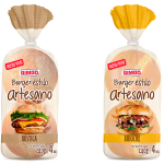 Bimbo Burger Estilo Artesano