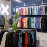 Blue Banana primeira loja