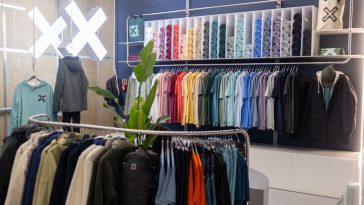 Blue Banana primeira loja