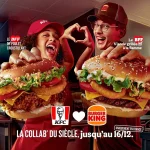 Burger King KFC