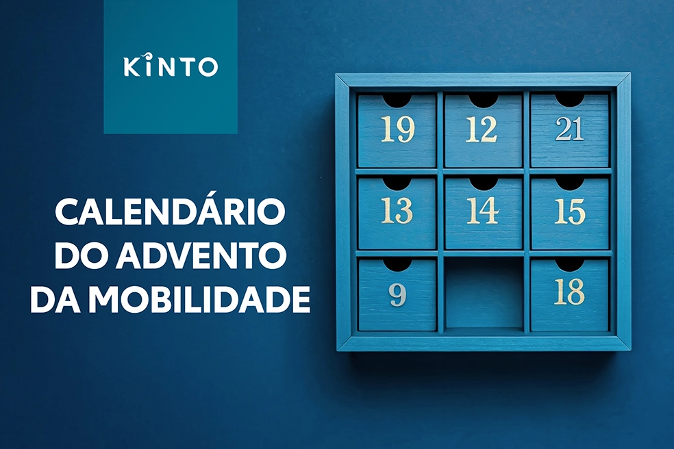 Viva a magia do Natal com o Calendário do Advento da KINTO