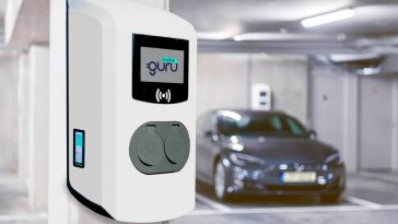 ChargeGuru carregamento coletivo