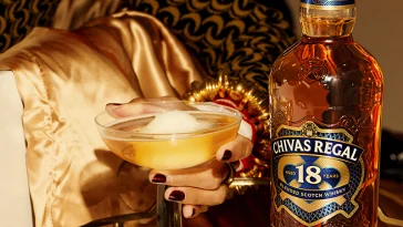 Chivas Regal 18