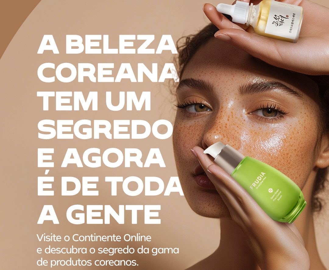 Continente cosméticos skincare