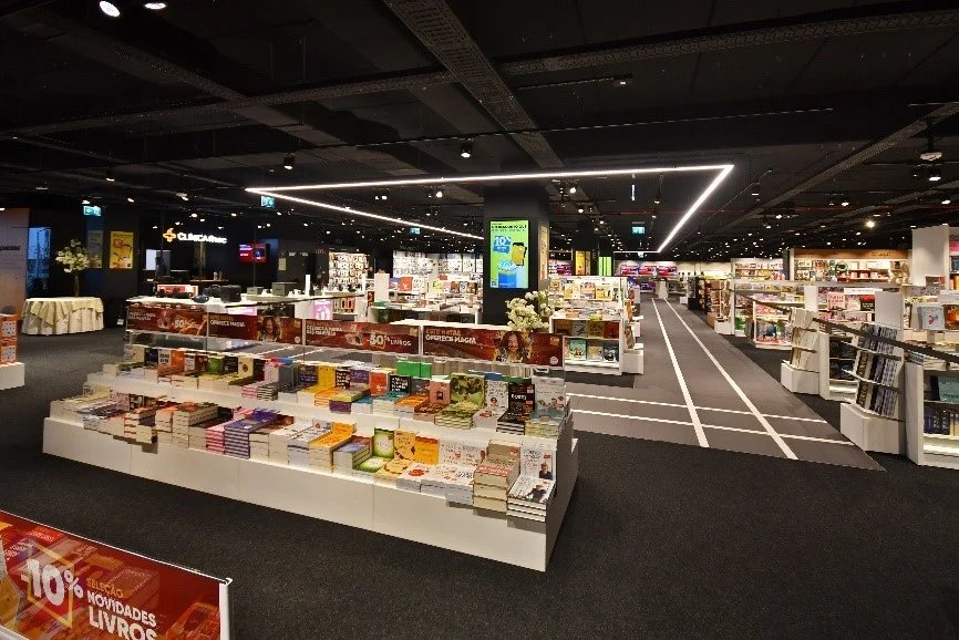 FNAC chega a Penafiel
