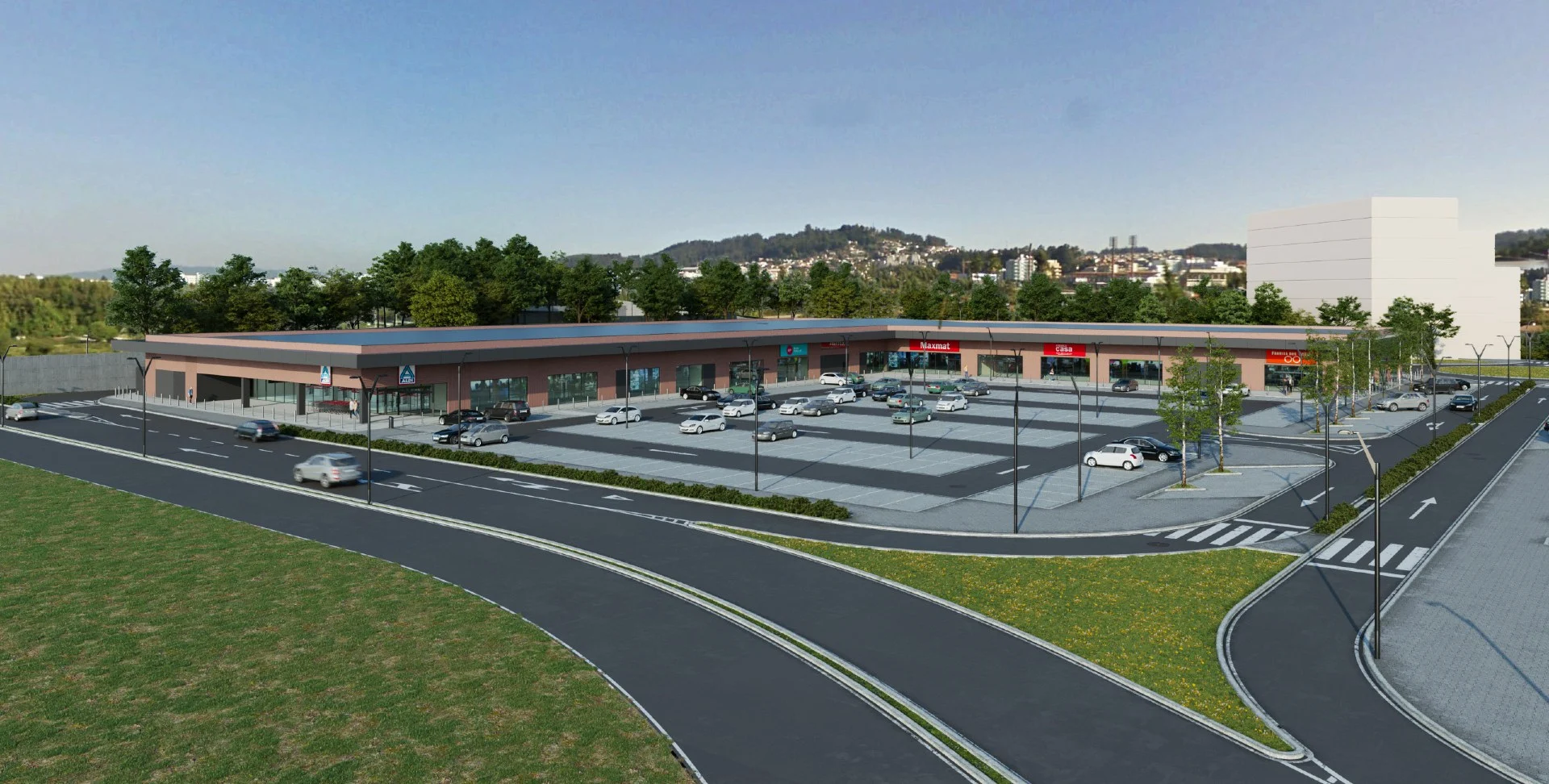 Retail Mind desenvolve quatro novos retail parks em Portugal até 2027