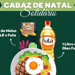 Fula Chulé parceria Natal