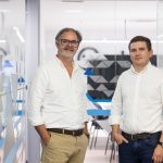 João Lavos, diretor de sustentabilidade, e Marian Doloshytskyi, diretor comercial da Leroy Merlin Portugal