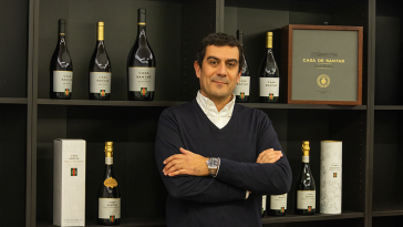 Global Wines entrevista Nuno Abreu
