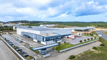 Grupo Lusiaves fábrica alimentar