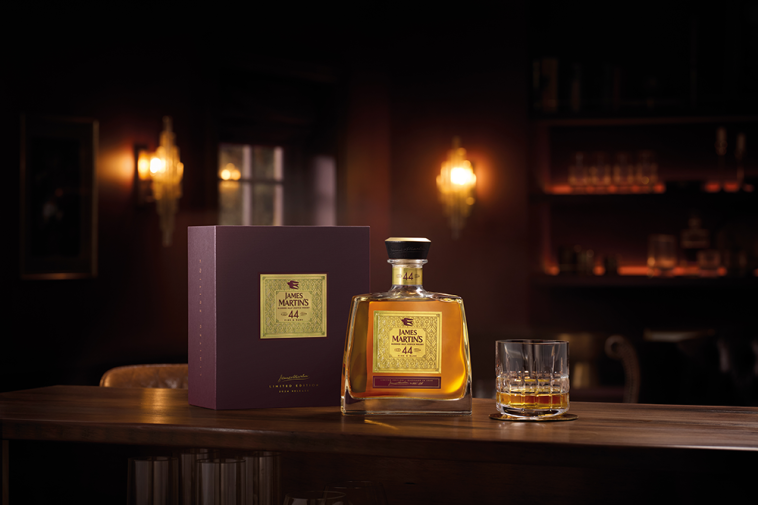 James Martin's 44 Years Old