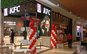 Grupo Ibersol KFC Leiria