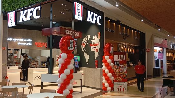 Grupo Ibersol KFC Leiria