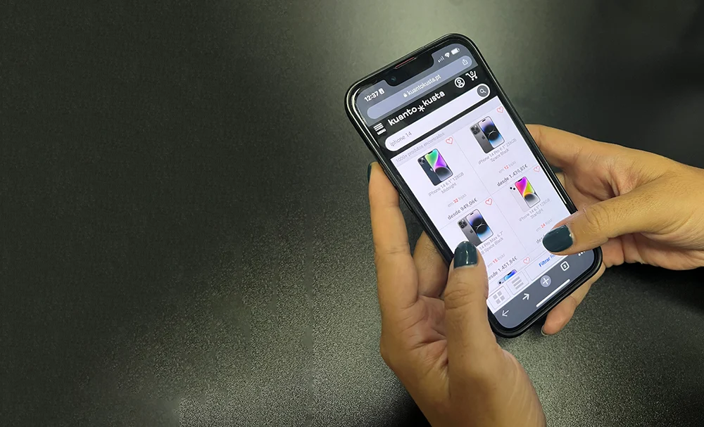 Black Friday: KuantoKusta regista crescimento histórico de 255% nas vendas