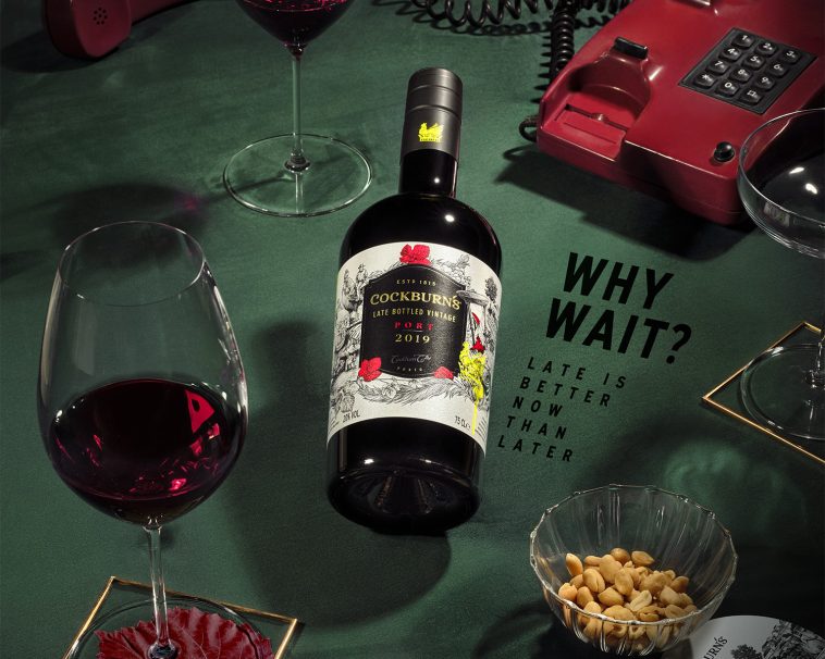 Cockburn’s nova identidade