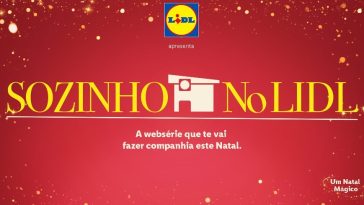 Lidl passatempo Natal