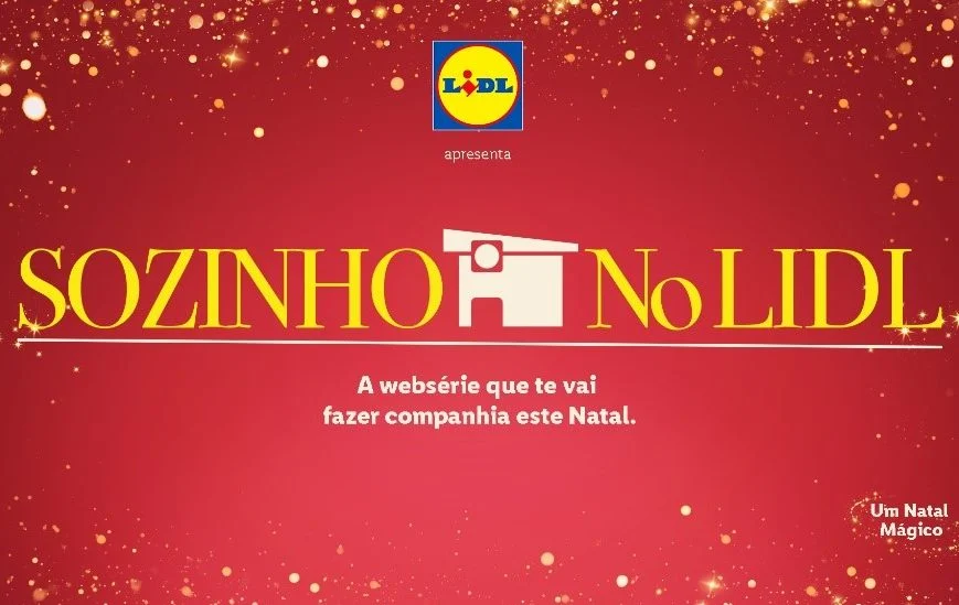 Um cliente passará a noite sozinho no Lidl