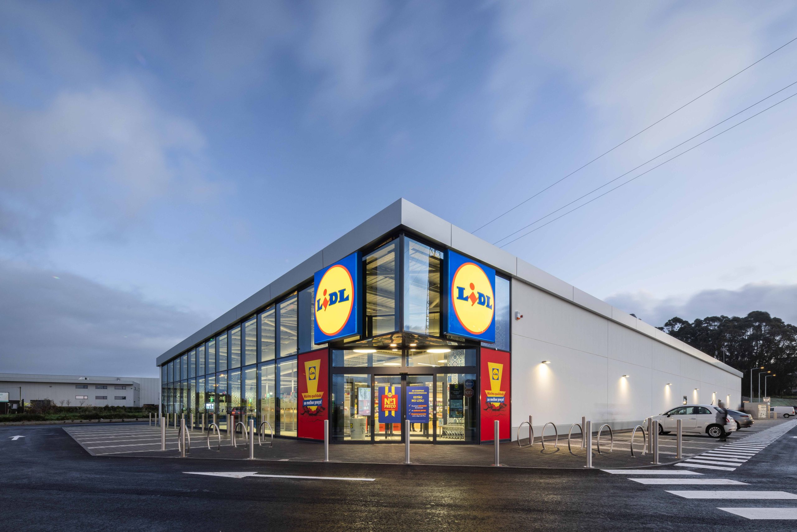 Lidl abre 46.ª loja no distrito do Porto, em Matosinhos