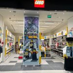 Lego Travel Retail Aeroporto de Lisboa