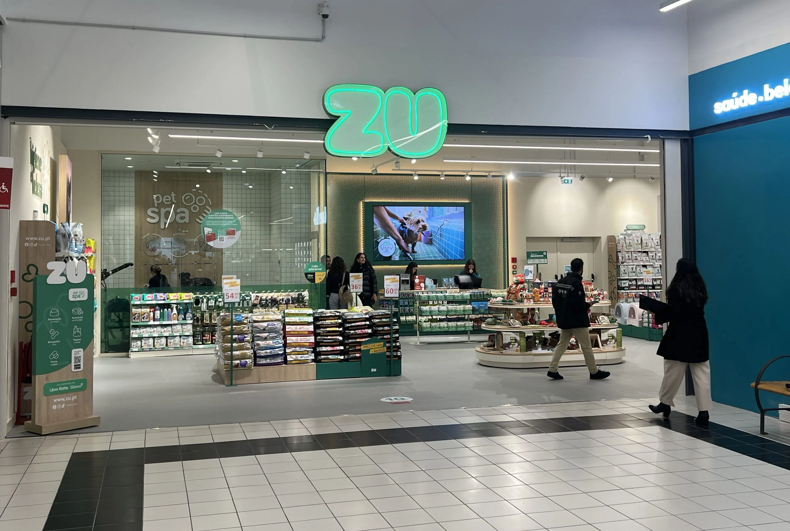 ZU abre em Lamego e Mafra e alcança as 60 lojas em 2024